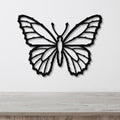 Butterfly Metal Wall Art