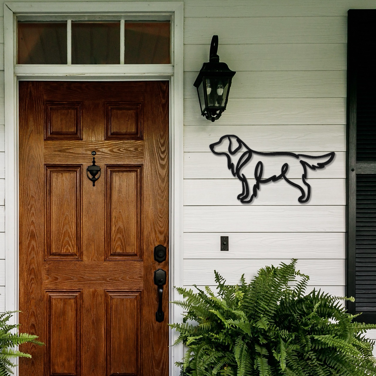 Golden Retriever Wall Art