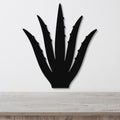 Agave Metal Wall Art