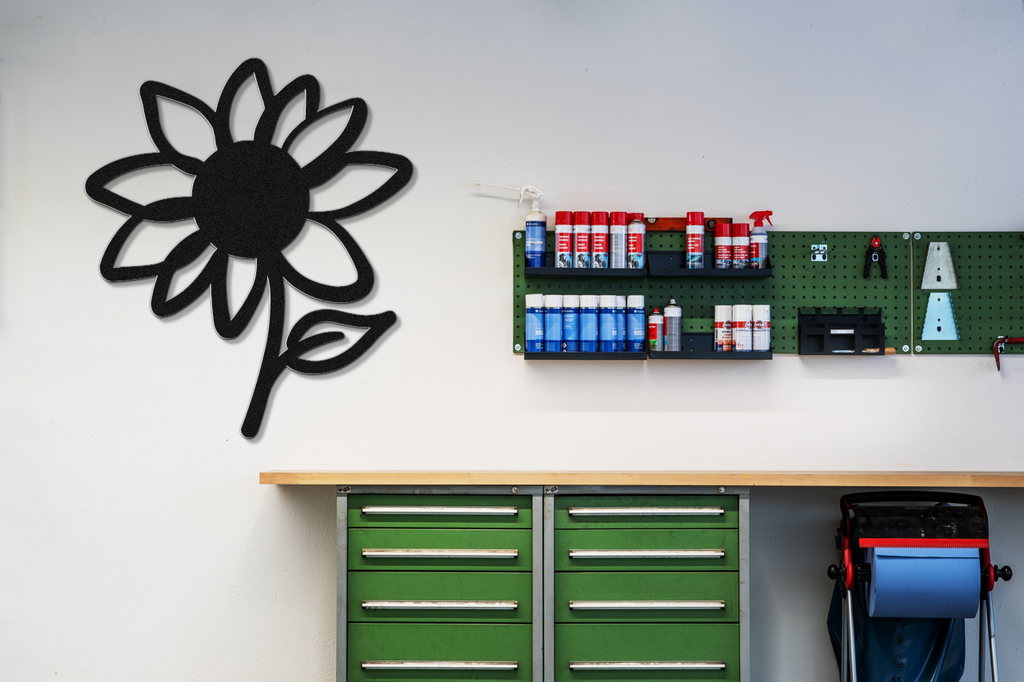 Sunflower Wall Art