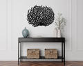 Tumbleweed Metal Wall Art