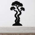 Bonsai Tree Metal Wall Art