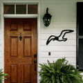 Seagull Metal Wall Art