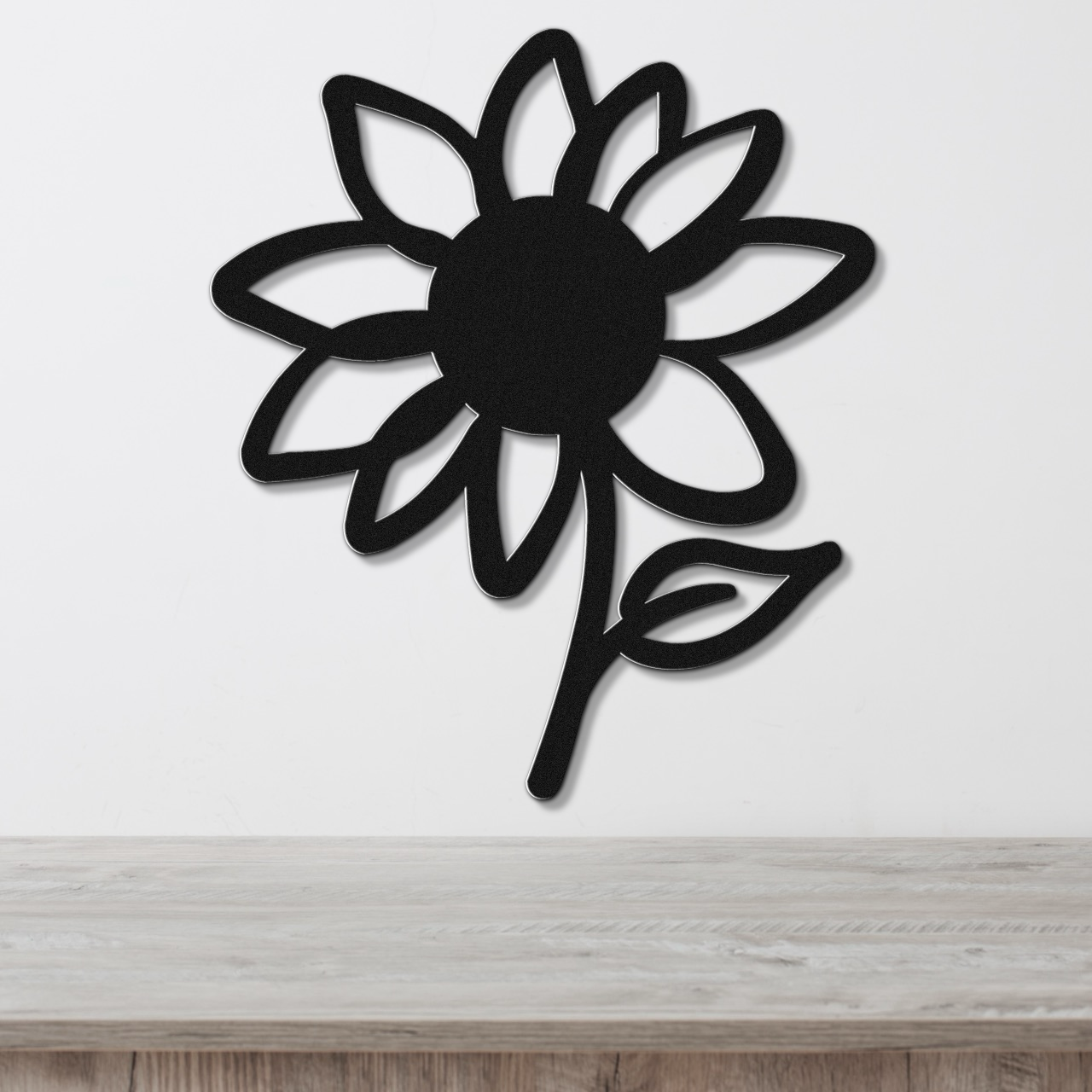 Sunflower Wall Art