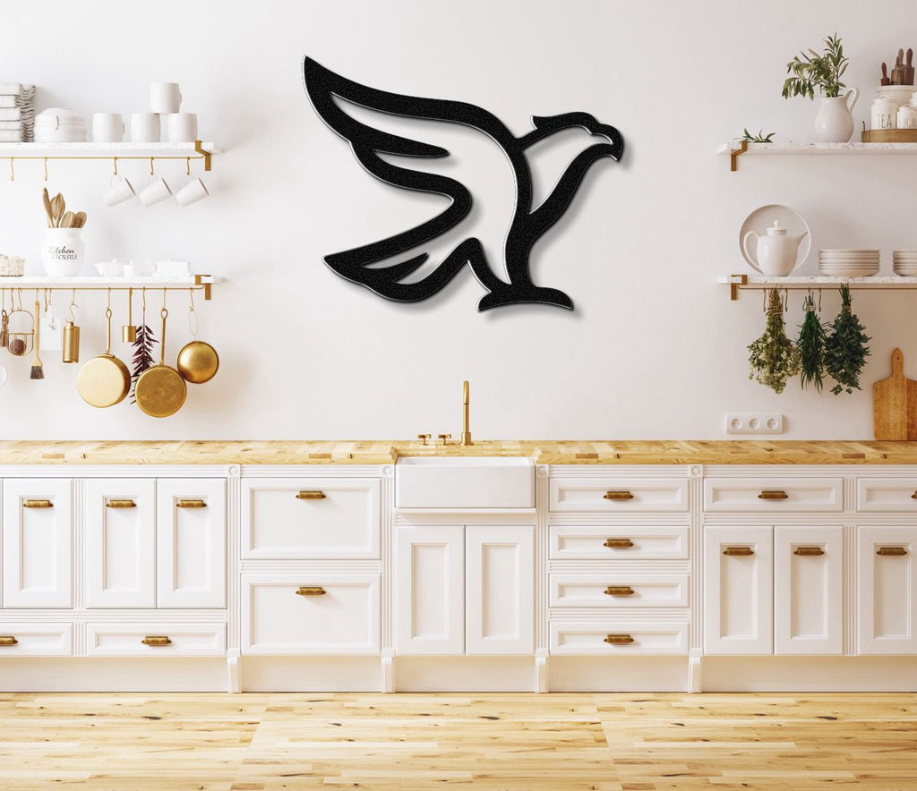Eagle Metal Wall Art
