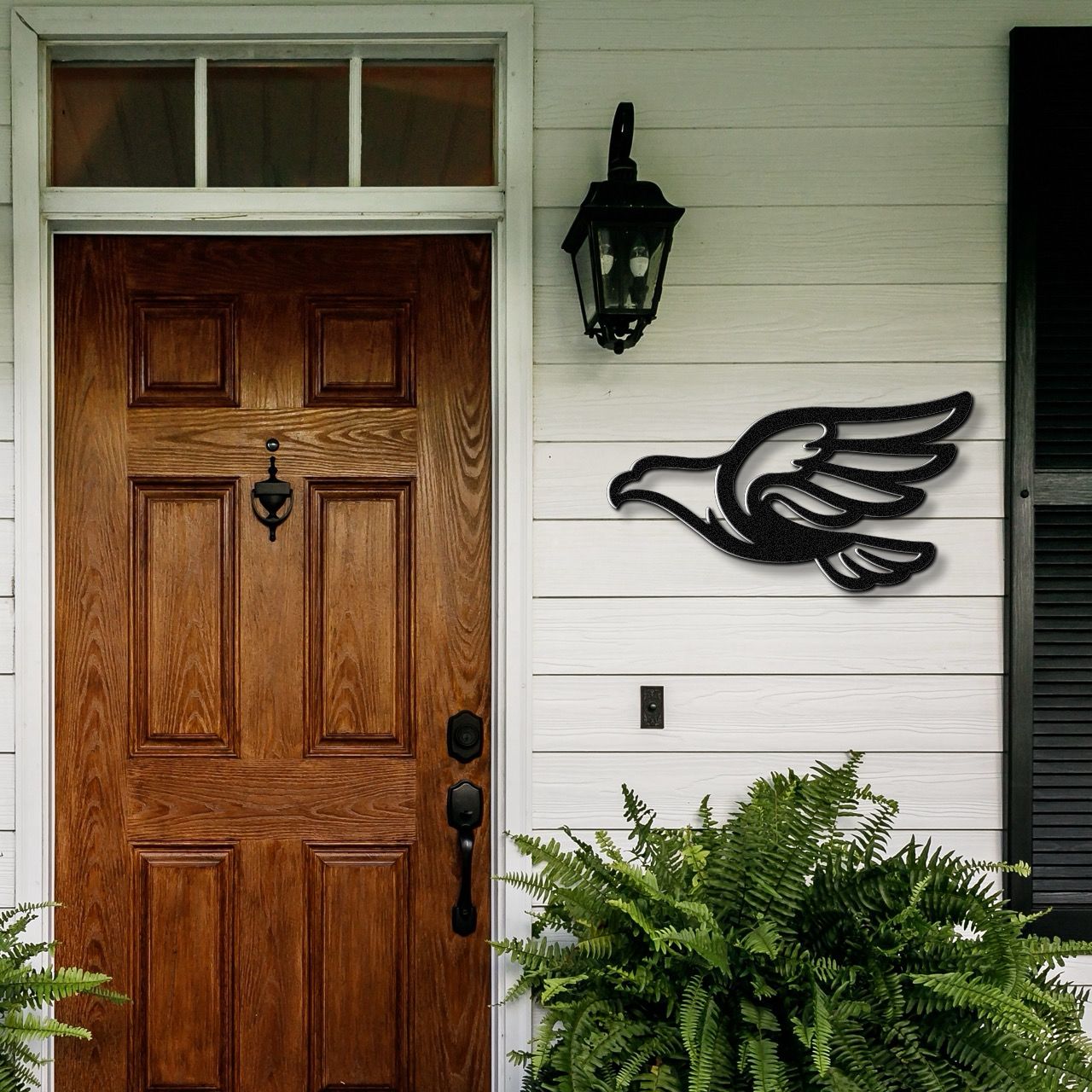 Eagle Metal Wall Art