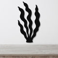 Kelp and Seaweed Metal Wall Art