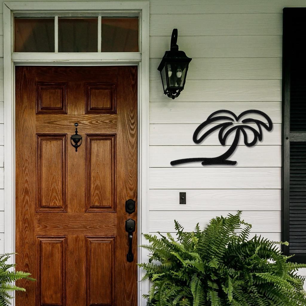 Palm Tree Wall Art