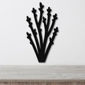 Desert Branch Metal Wall Art