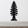 Sequoia Tree Metal Wall Art