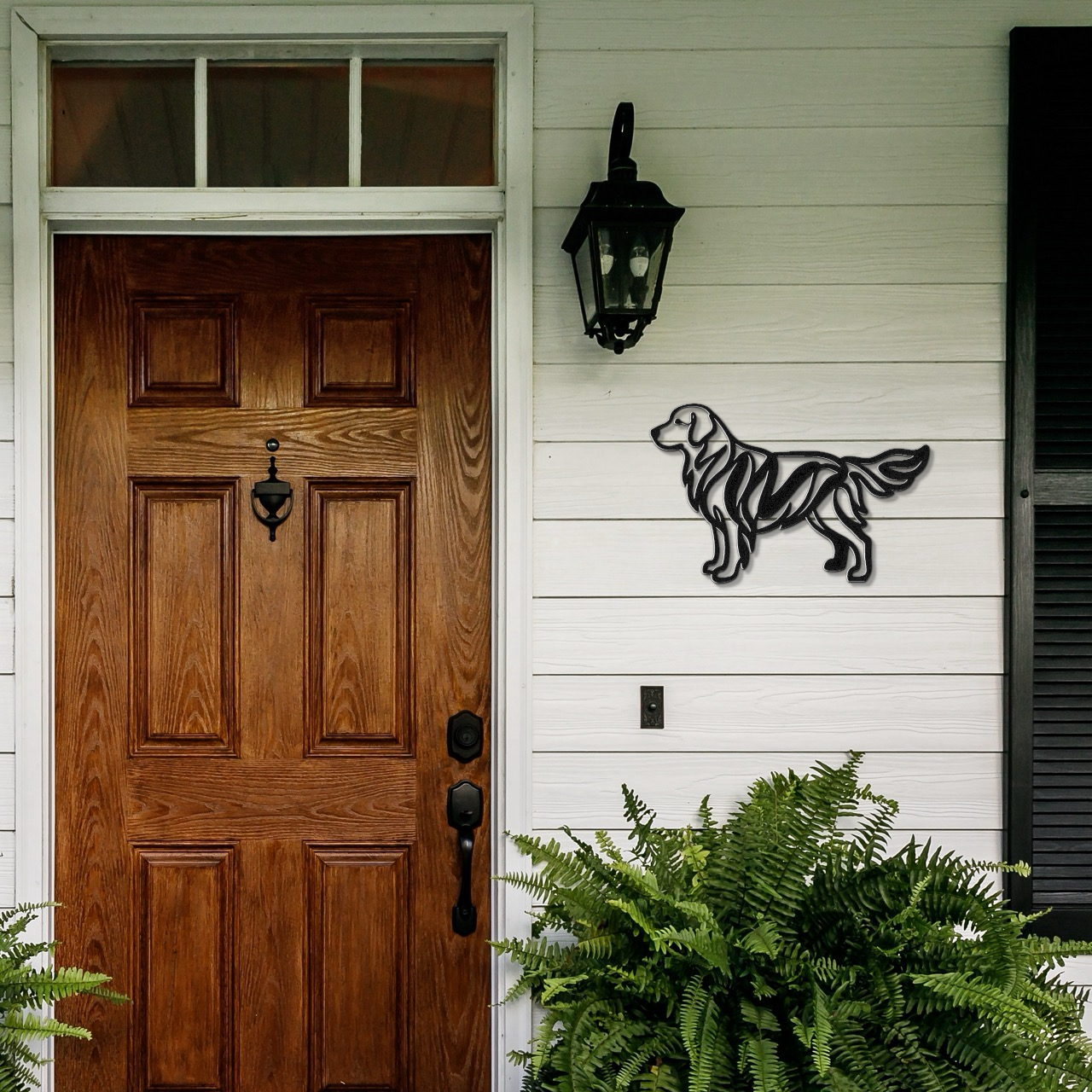Golden Retriever Wall Art