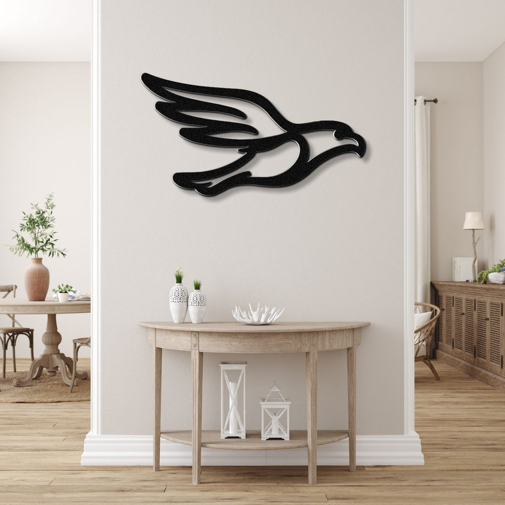 Eagle Metal Wall Art