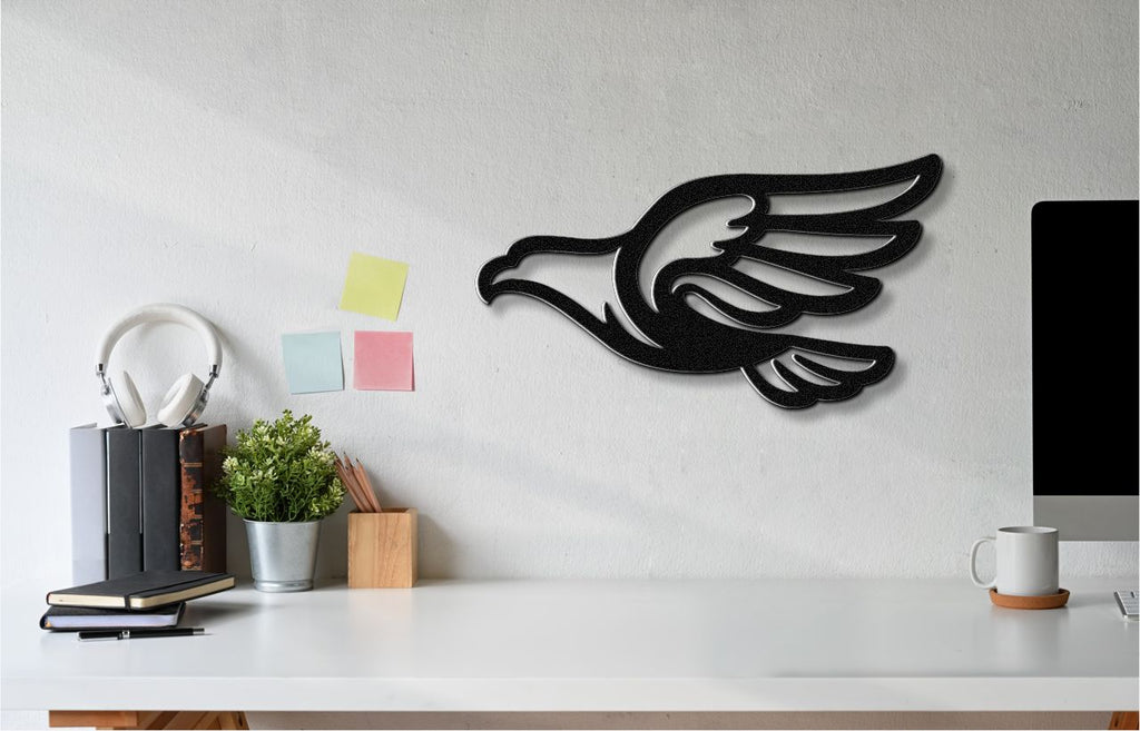 Eagle Metal Wall Art