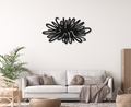 Sea Urchin Metal Wall Art
