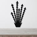 Ocotillo Metal Wall Art