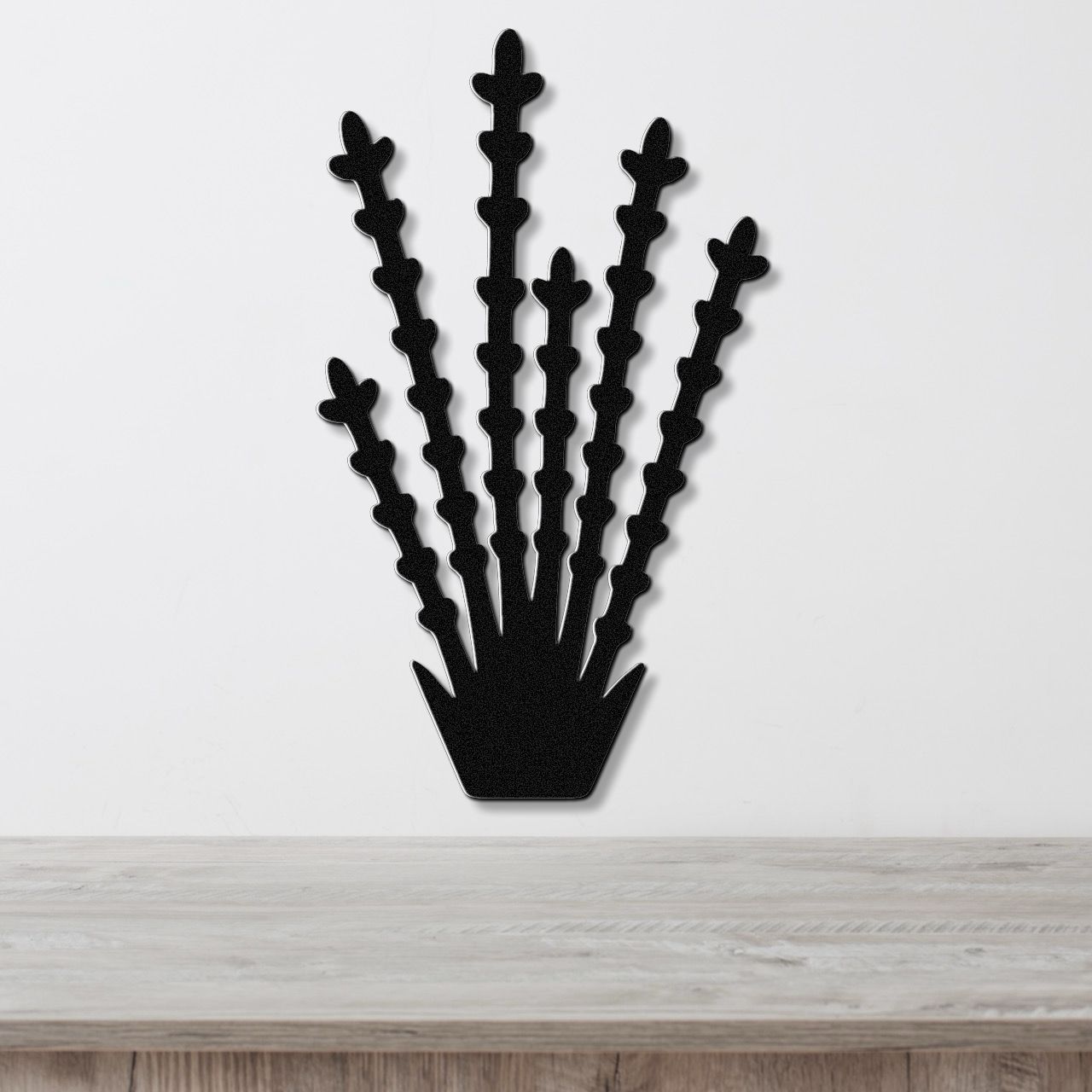 Ocotillo Metal Wall Art