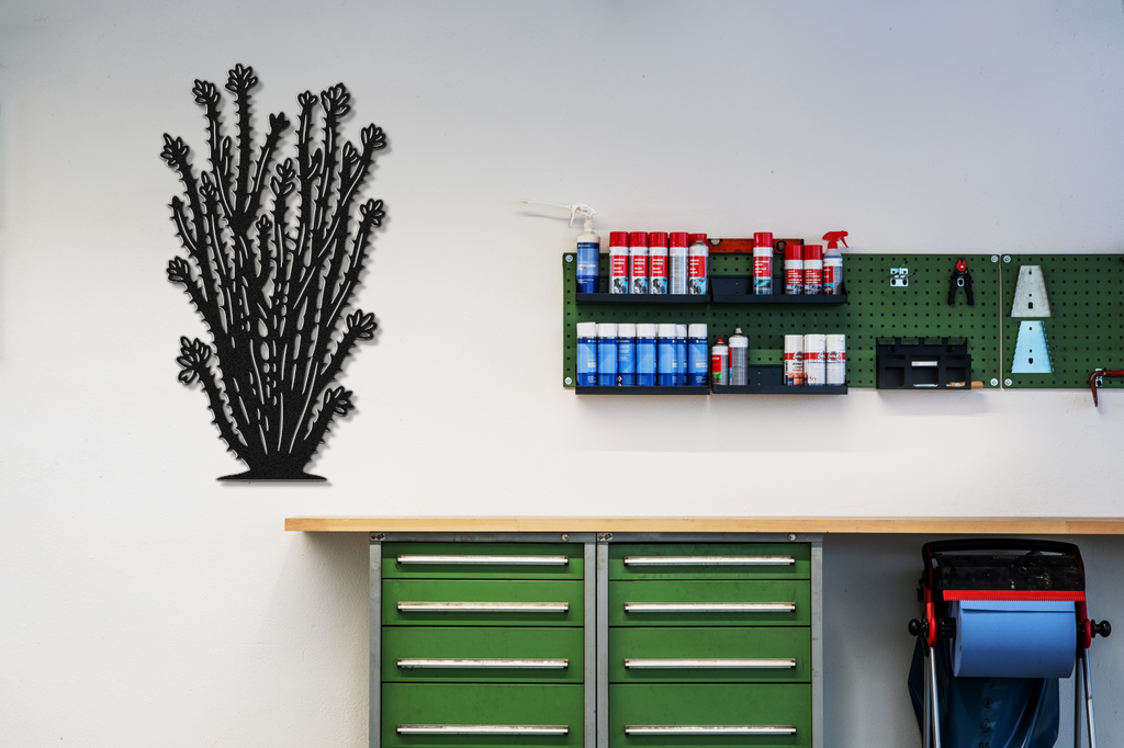 Ocotillo Metal Wall Art