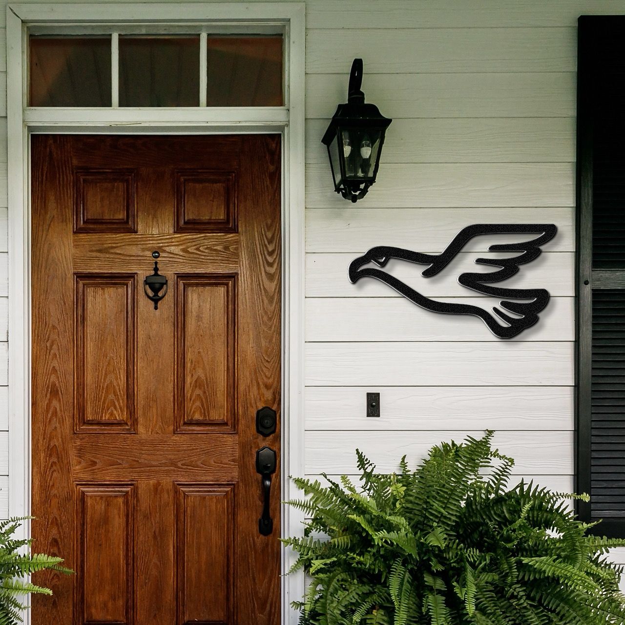 Eagle Metal Wall Art