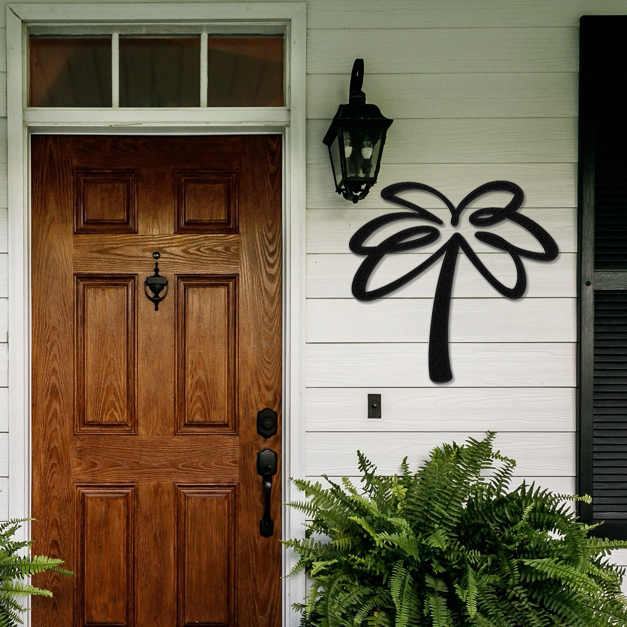 Palm Tree Wall Art