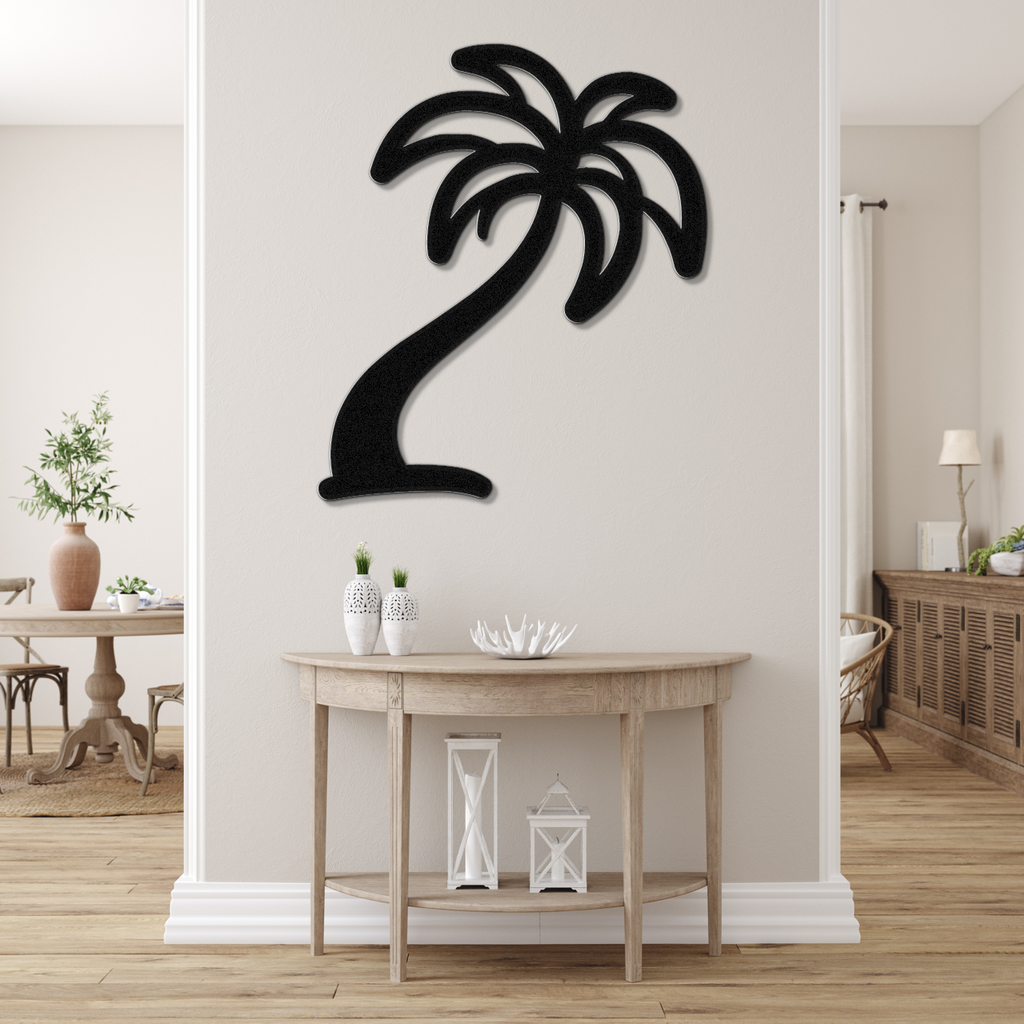 Palm Tree Wall Art