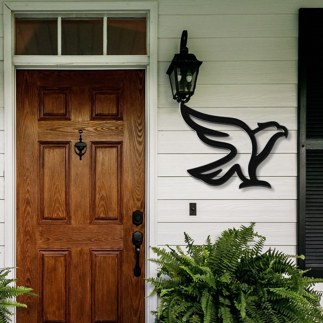 Eagle Metal Wall Art