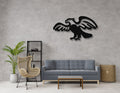 Eagle Metal Wall Art