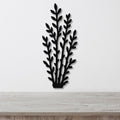 Desert Branch Metal Wall Art