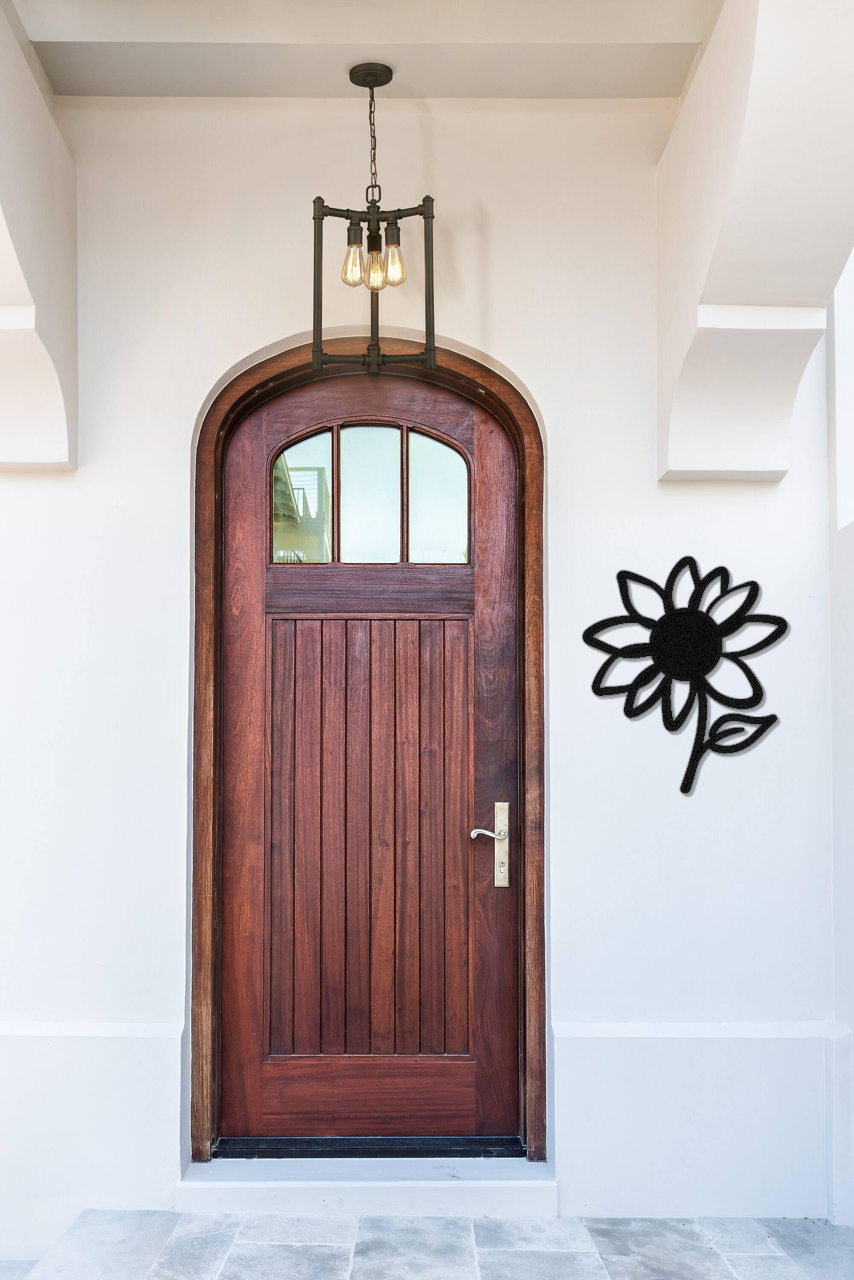 Sunflower Wall Art