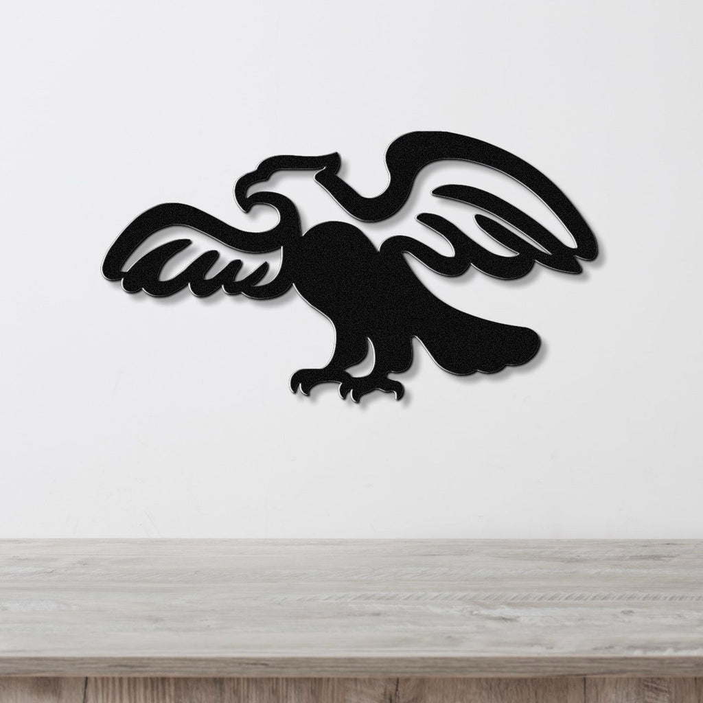Eagle Metal Wall Art