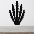 Kelp and Seaweed Metal Wall Art