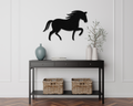 Horse Metal Wall Art