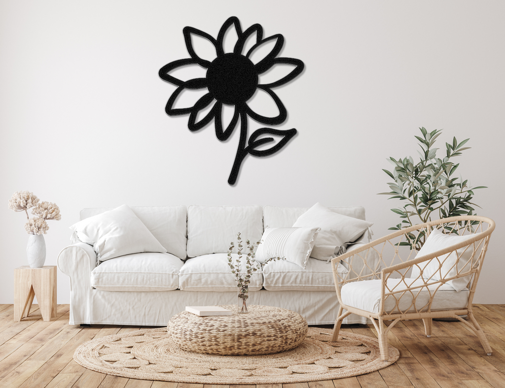 Sunflower Wall Art