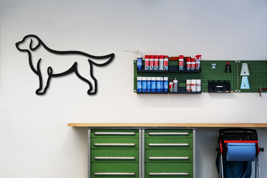 Golden Retriever Wall Art