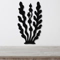 Kelp and Seaweed Metal Wall Art