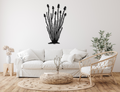 Ocotillo Metal Wall Art