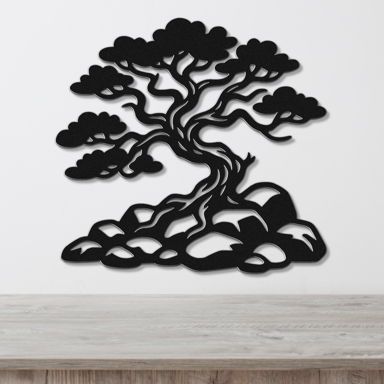 Juniper Tree Metal Wall Art