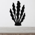 Kelp and Seaweed Metal Wall Art