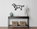 Golden Retriever Wall Art