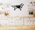 Golden Retriever Wall Art