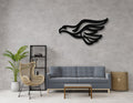 Eagle Metal Wall Art