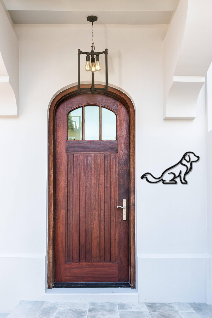 Golden Retriever Wall Art