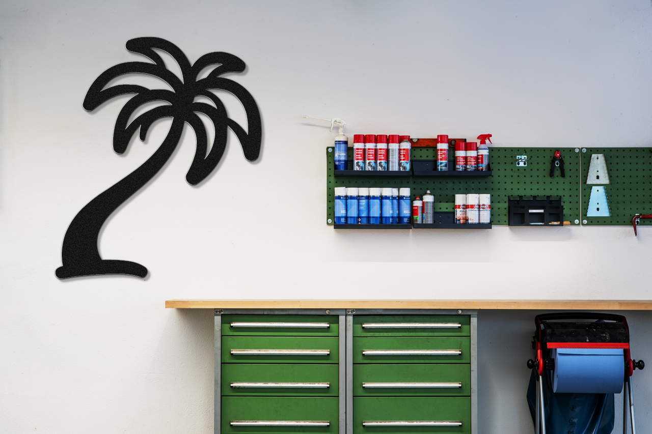 Palm Tree Wall Art