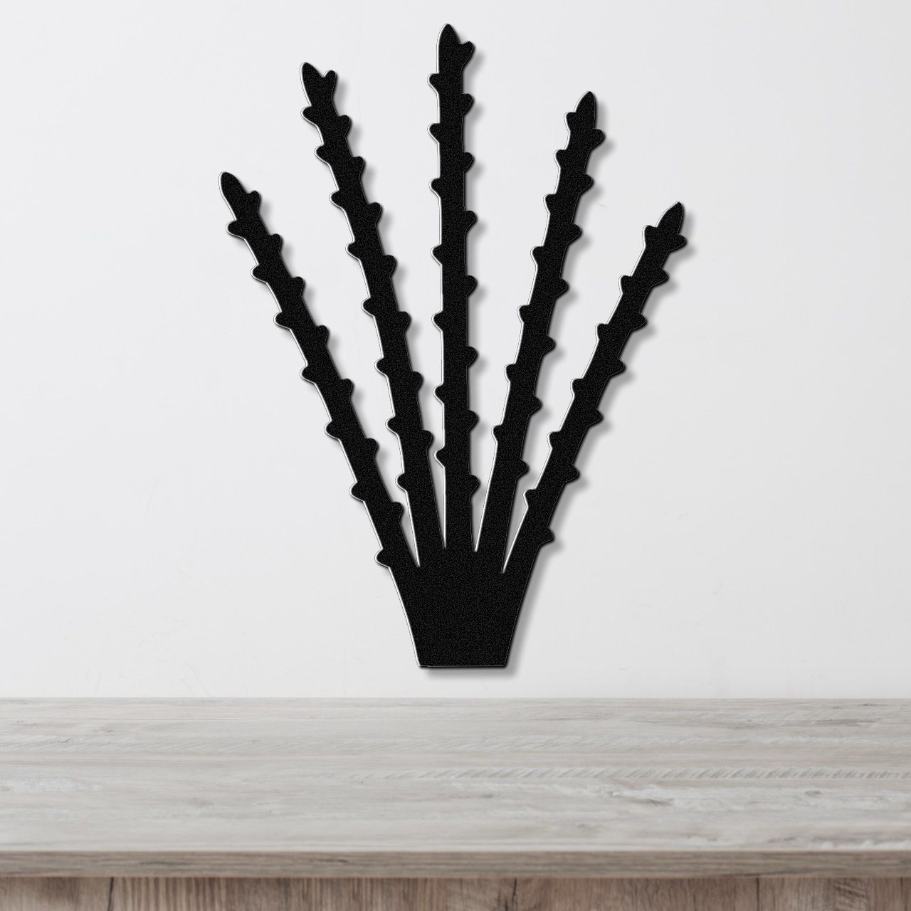 Ocotillo Metal Wall Art