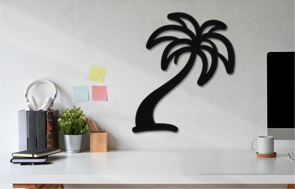 Palm Tree Wall Art
