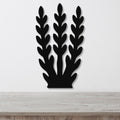 Kelp and Seaweed Metal Wall Art