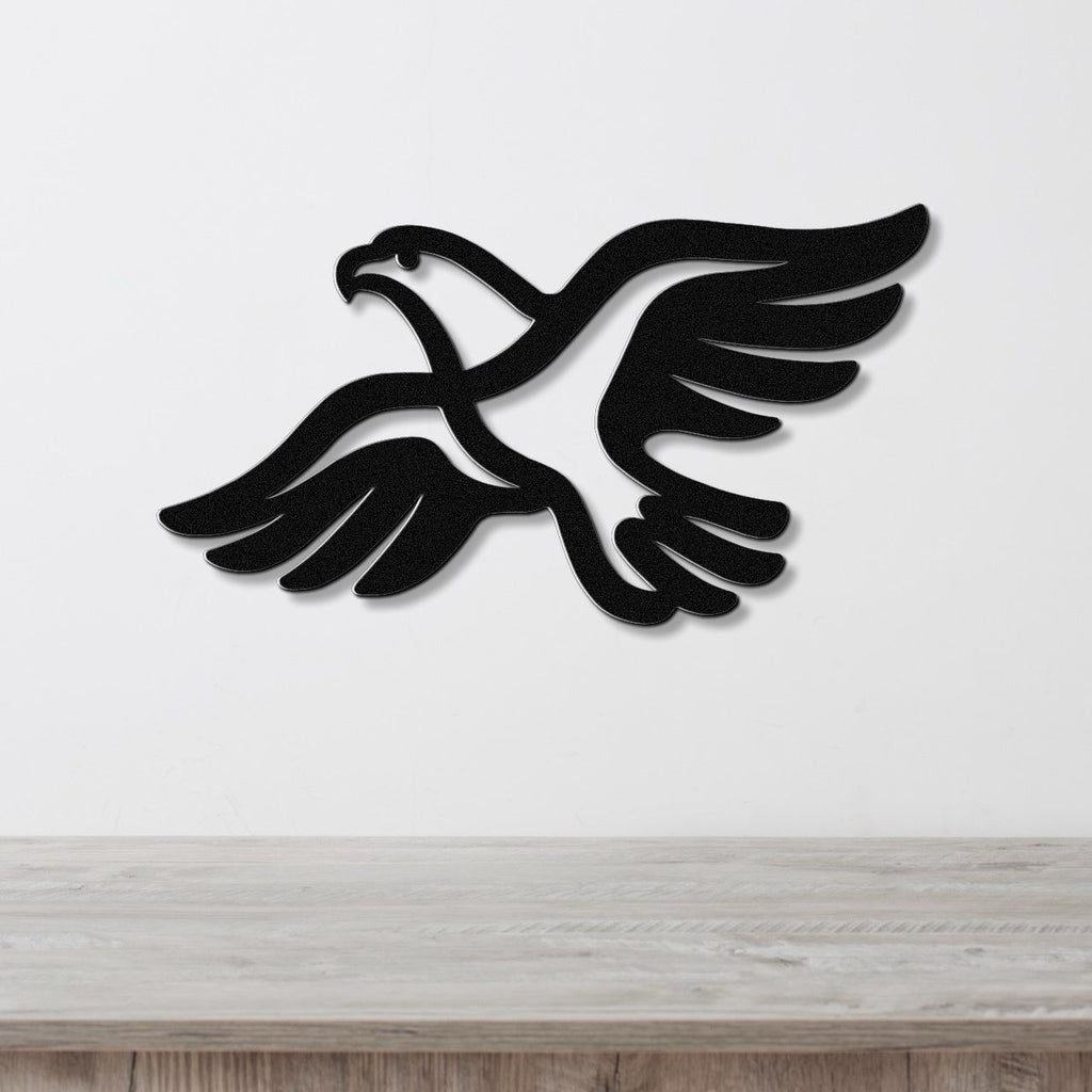 Eagle Metal Wall Art