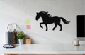 Horse Metal Wall Art