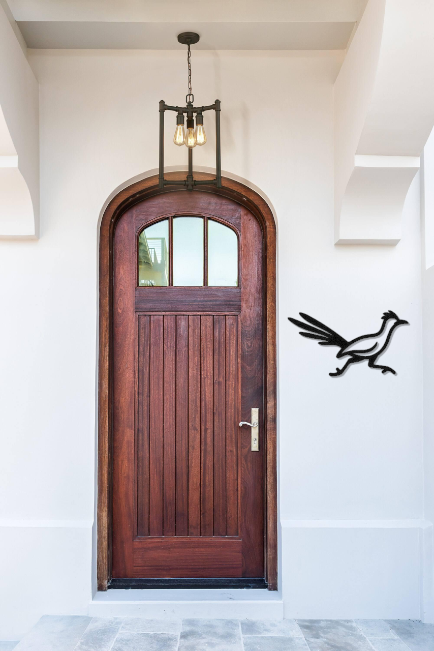 Roadrunner Metal Wall Art