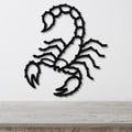 Scorpion Metal Wall Art