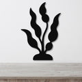 Kelp and Seaweed Metal Wall Art